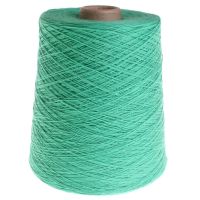 124. Combed Cotton - Spring Green