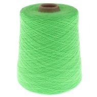 135. Merino Wool 2/30 - Verdefluo / Vasia NOT CURRENT RANGE
