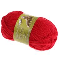 106. DK Merino Wool - Scarlet 9