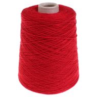 105. 'Mistral' Merino Wool - Rosso 0163
