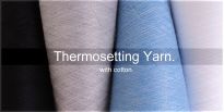 Thermosetting Cotton