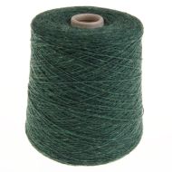 112. Fine 4-Ply Shetland Type Wool - Clover Leaf 216
