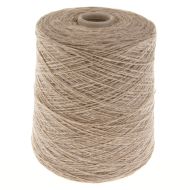 106. Fine 4-Ply Shetland Type Wool - Oatmeal 154