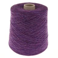 125. Fine 4-Ply Shetland Type Wool - Parma 426