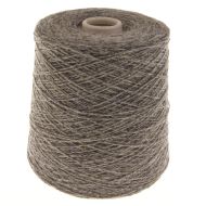 115. Fine 4-Ply Shetland Type Wool - Pebble 295