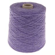 126. Fine 4-Ply Shetland Type Wool - Viola 455
