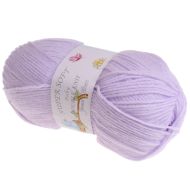 116. 'Super Soft' Baby DK Acrylic - Lilac 3
