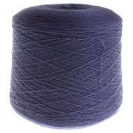 118. T&D 100% Cashmere Yarn - Dark Blue