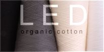 LED Organic Cotton
