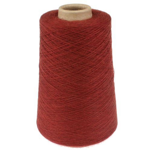 114. Natural Herb Dyed Merino Wool - Cinnamon 8061