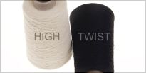 High Twist Wool