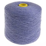 159. 100% Lambswool Yarn - Blue lovat 41