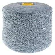 132. 100% Lambswool Yarn - Blue Seal 418 