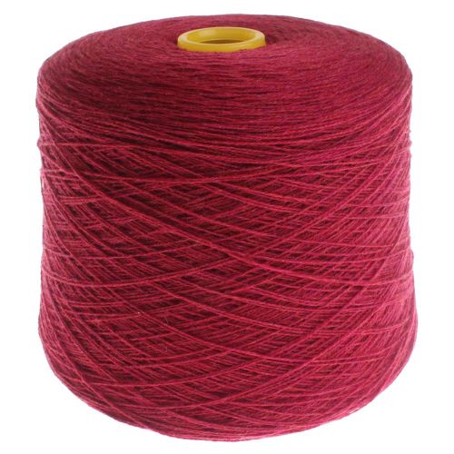 175. 100% Lambswool Yarn - Cherry Bomb 458