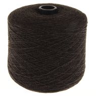 206. 100% Lambswool Yarn - Cocoa 210