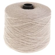 210. 100% Lambswool Yarn - Linen 30