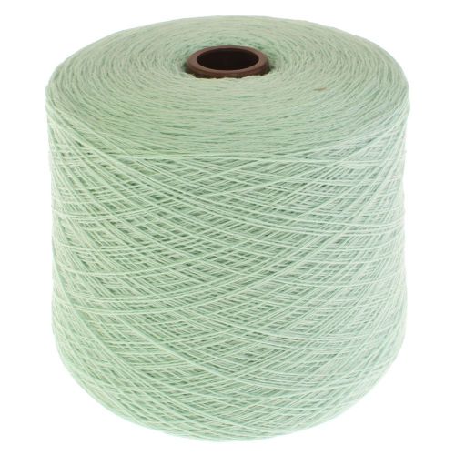 130. 100% Lambswool Yarn - Mint Leaf 469 NEW
