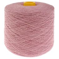 180. 100% Lambswool Yarn - Pink Haze 424 