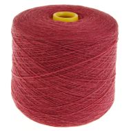 183. 100% Lambswool Yarn - Rouge 45