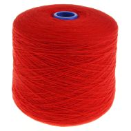 185. 100% Lambswool Yarn - Tartan Scarlet 34
