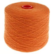 193. 100% Lambswool Yarn - Turmeric 308
