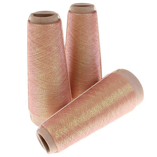 107. Lurex PEARL IRISE - Sand Irise 1192