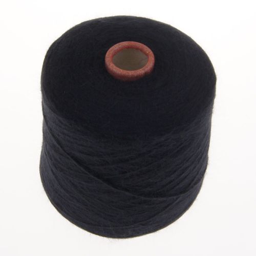 104. 100% Angora - Black 33