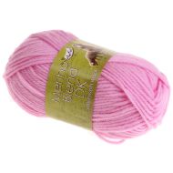 107. DK Merino Wool - Pale Pink 1532