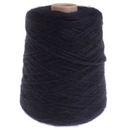112. ECHOS - 70% Organic Wool & 30% Alpaca - French Navy 1265