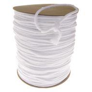 102. Polyester Cord (1 Poly) - White