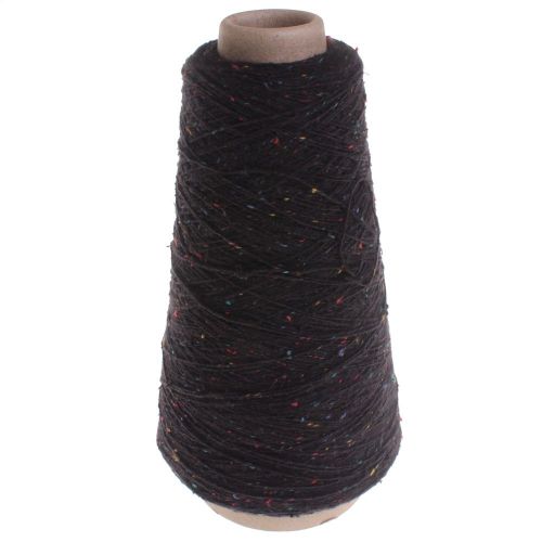 106. 90% Mulberry Silk & 10% Cotton - Black