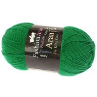 109. Fashion Aran -Shamrock